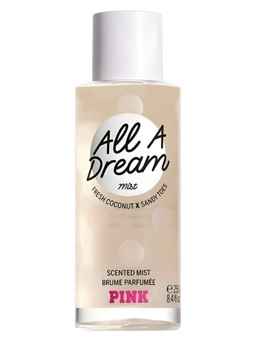 عطر ادکلن آل ا دریم ویکتوریا سکرت - All A Dream Victoria's Secret - بررسی، قیمت و خرید
