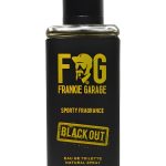 عطر ادکلن اسپورتی فراگرنس بلک اوت فرانکی گاراج - Sporty Fragrance Black Out Frankie Garage - بررسی، قیمت و خرید