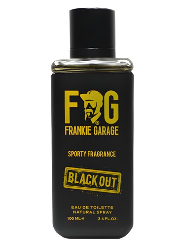 عطر ادکلن اسپورتی فراگرنس بلک اوت فرانکی گاراج - Sporty Fragrance Black Out Frankie Garage - بررسی، قیمت و خرید