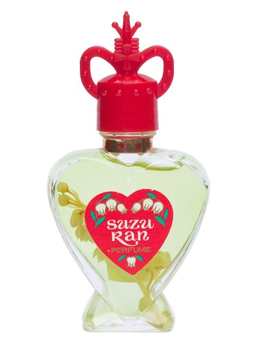عطر ادکلن سوزوران اکرین - Suzuran Ecrin - بررسی، قیمت و خرید