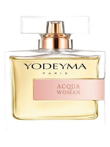 عطر ادکلن اکوا وومن یودما - Acqua Woman Yodeyma - بررسی، قیمت و خرید