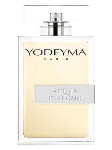 عطر ادکلن آکوا پر اوومو یودما - Acqua Per Uomo Yodeyma - بررسی، قیمت و خرید