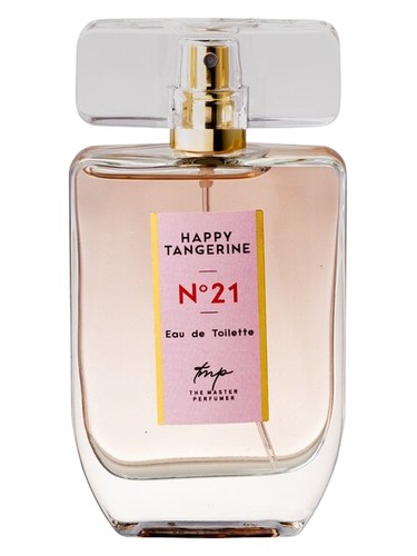 عطر ادکلن هپی تنجرین نامبر بیست و یک د مستر پرفیومر - Happy Tangerine No°21 The Master Perfumer - بررسی، قیمت و خرید
