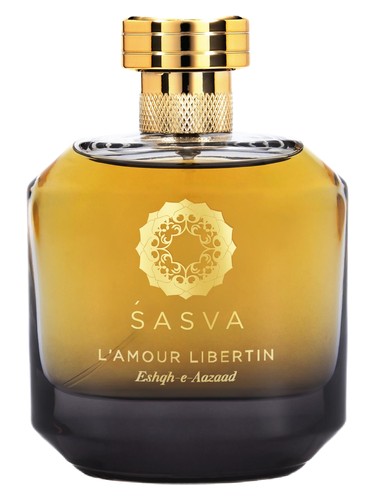 عطر ادکلن لامور لیبرتن عشق آزاد ساسوا - L’Amour Libertin Eshqh-e-Aazaad Sasva - بررسی، قیمت و خرید
