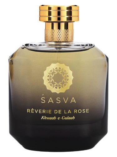 عطر ادکلن ریوری د لا رز خواب گلاب ساسوا - Reverie De La Rose Khwaab-e-Gulaab Sasva - بررسی، قیمت و خرید