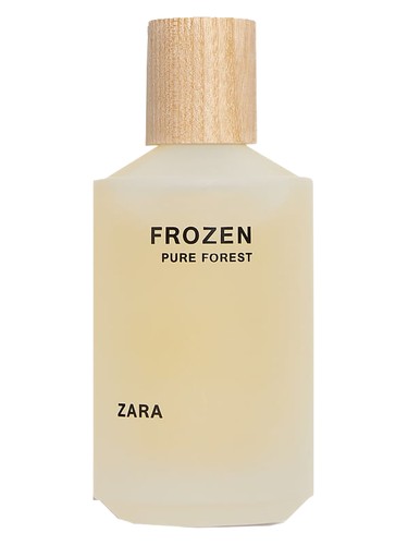 عطر ادکلن فروزن پیور فورست زارا - Frozen Pure Forest Zara - بررسی، قیمت و خرید