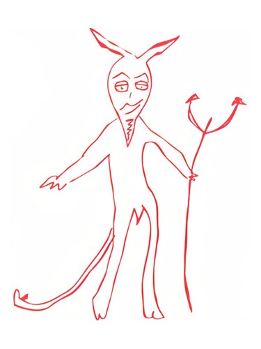 عطر ادکلن هورنی لیتل دویل اسمل بنت - Horny Little Devil Smell Bent - بررسی، قیمت و خرید