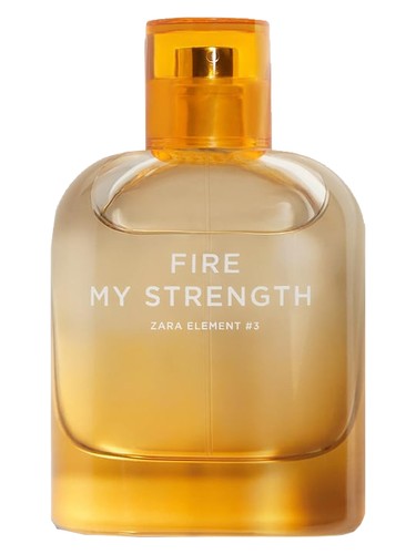 عطر ادکلن فایر مای استرِنگث زارا - Fire My Strength Zara - بررسی، قیمت و خرید