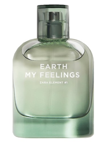 عطر ادکلن اِرث مای فیلینگز زارا - Earth My Feelings Zara - بررسی، قیمت و خرید