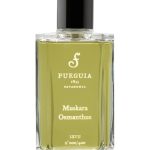 عطر ادکلن ماسکارا عثمانتیس فوگوئیا ۱۸۳۳ - Muskara Osmanthis Fueguia 1833 - بررسی، قیمت و خرید