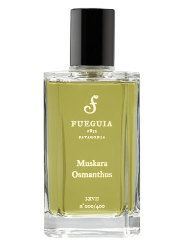 عطر ادکلن ماسکارا عثمانتیس فوگوئیا ۱۸۳۳ - Muskara Osmanthis Fueguia 1833 - بررسی، قیمت و خرید