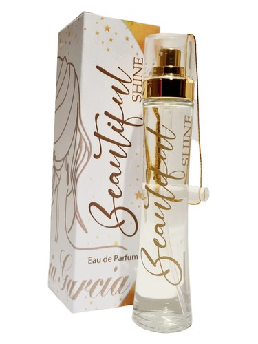 عطر ادکلن بیوتیفول شاین والریا گارسیا - Beautiful Shine Valeria García - بررسی، قیمت و خرید