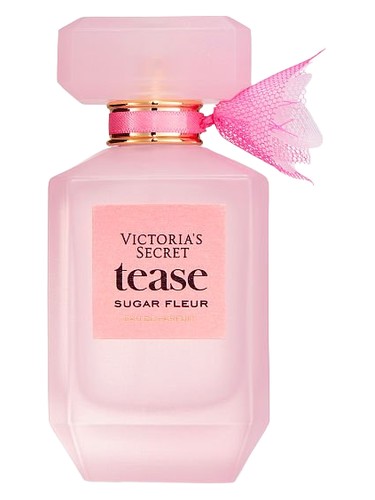 عطر ادکلن تیز شوگر فلور ویکتوریا سکرت - Tease Sugar Fleur Victoria's Secret - بررسی، قیمت و خرید
