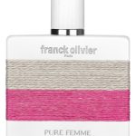 عطر ادکلن پیور فم فرانک اولیویه - Pure Femme Franck Olivier - بررسی، قیمت و خرید