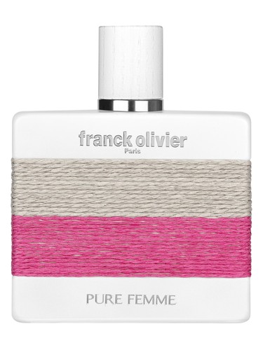 عطر ادکلن پیور فم فرانک اولیویه - Pure Femme Franck Olivier - بررسی، قیمت و خرید