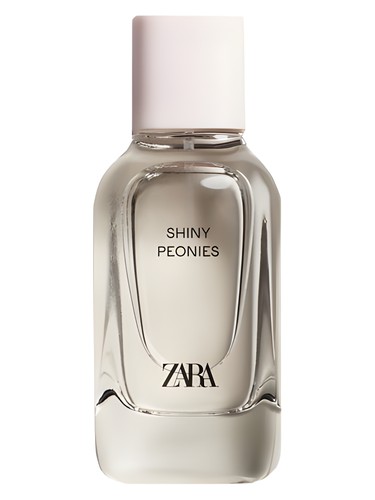 عطر ادکلن شاینی پئُنیز زارا - Shiny Peonies Zara - بررسی، قیمت و خرید