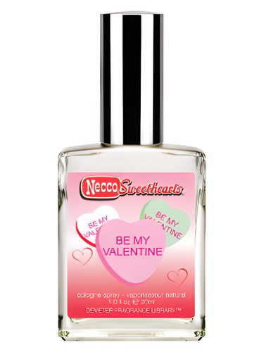عطر ادکلن نکو سویتهارتس بی مای ولنتاین دیمتِر فرِیگِرَنس - Necco Sweethearts Be My Valentine Demeter Fragrance - بررسی، قیمت و خرید