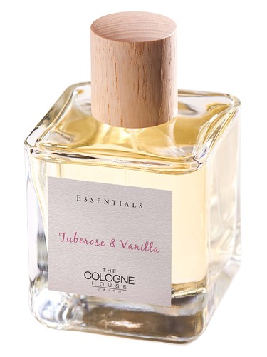 عطر ادکلن تیوبرز اند وانیلا د کولون هاوس - Tuberose & Vanilla The Cologne House - بررسی، قیمت و خرید