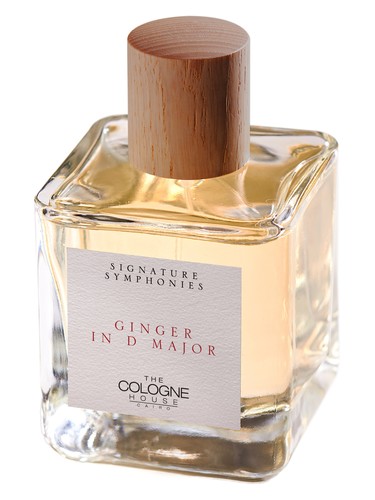 عطر ادکلن جینجر این دی ماژور د کولون هاوس - GINGER IN D MAJOR The Cologne House - بررسی، قیمت و خرید