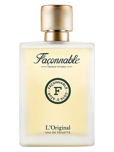 عطر ادکلن لاریژینال فاسونابل - L'Original Façonnable - بررسی، قیمت و خرید