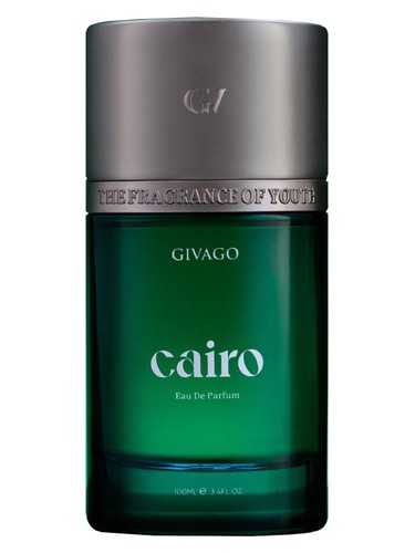 عطر ادکلن قاهِره جیواگو - Cairo Givago - بررسی، قیمت و خرید