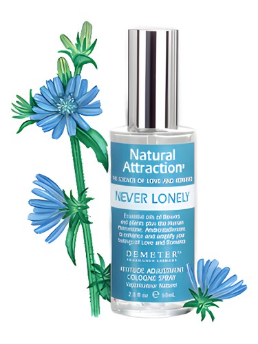 عطر ادکلن نِوِر لُنلی دیمیتر فراگرنس - Never Lonely Demeter Fragrance - بررسی، قیمت و خرید
