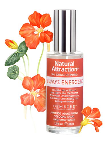 عطر ادکلن آلوِیز انرژتیک دیمیتر فراگرنس - Always Energetic Demeter Fragrance - بررسی، قیمت و خرید