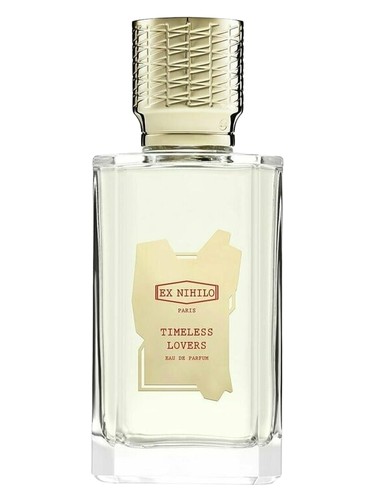 عطر ادکلن تایملِس لاوِرز اگز نیلو - Timeless Lovers Ex Nihilo - بررسی، قیمت و خرید