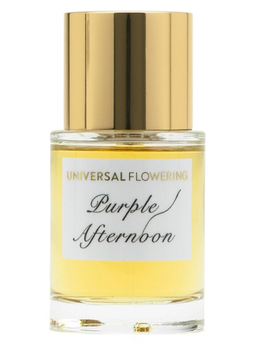 عطر ادکلن پِرپِل اَفتِرنون یونیورسال فلاورینگ - Purple Afternoon Universal Flowering - بررسی، قیمت و خرید