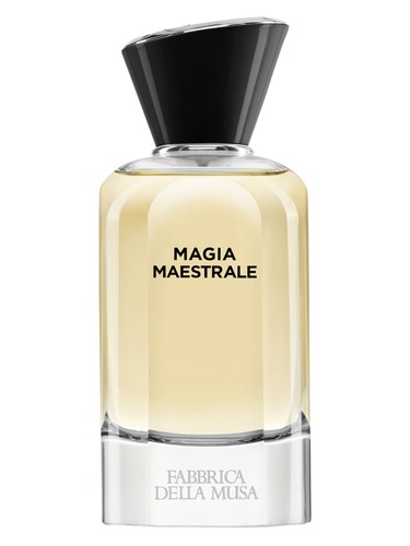 عطر ادکلن ماجیا ماستراله فابریکا دلا موسا - Magia Maestrale Fabbrica Della Musa - بررسی، قیمت و خرید