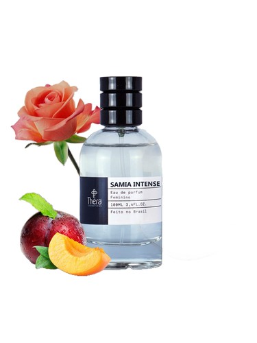 عطر ادکلن سمیا اینتنس ترا کازمتیکوس - Samia Intense Thera Cosméticos - بررسی، قیمت و خرید