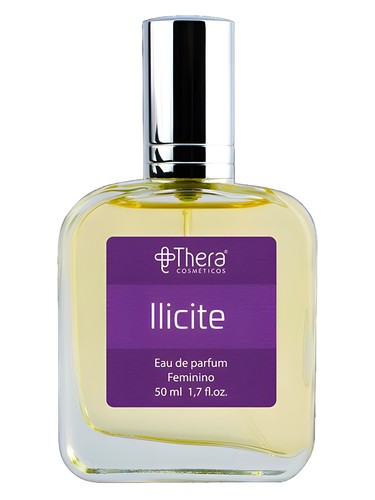عطر ادکلن ایلیسیت ترا کاسمِتیکُس - Ilicite Thera Cosméticos - بررسی، قیمت و خرید