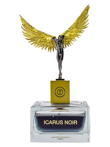 عطر ادکلن آیکاروس نوآر ترند پرفیومز - Icarus Noir Trend Perfumes - بررسی، قیمت و خرید