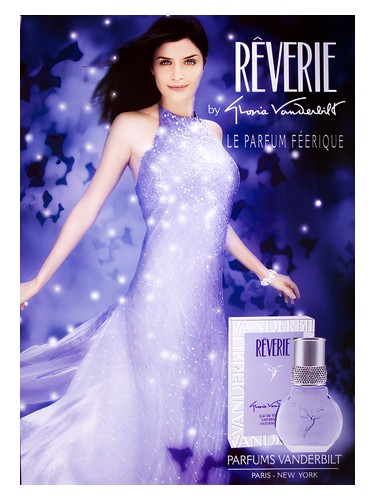 عطر ادکلن رِوِری گلوریا وندربیلت - Reverie Gloria Vanderbilt - بررسی، قیمت و خرید