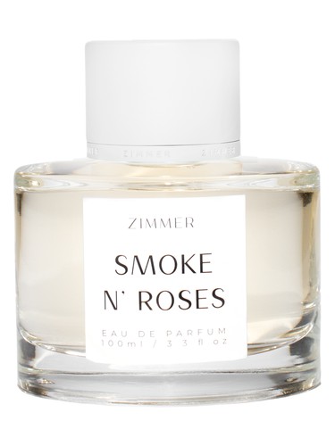 عطر ادکلن اسموک ان رزز زیمِر پرفیومز - Smoke n' Roses Zimmer Parfums - بررسی، قیمت و خرید