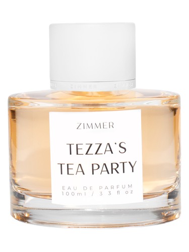 عطر ادکلن تیزا's تی پارتی زیمر پرفیومز - Tezza’s Tea Party Zimmer Parfums - بررسی، قیمت و خرید