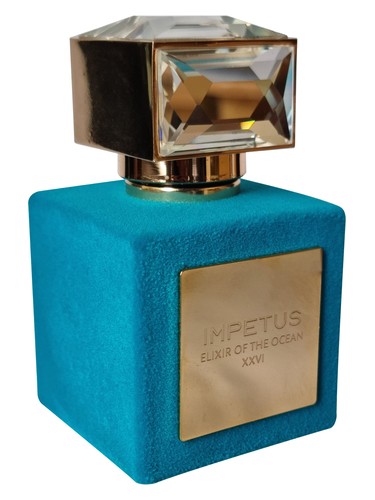 عطر ادکلن ایمپتس الکسیر آو د اوشن الکسیر سیگنیچر سنتس - Impetus - Elixir Of The Ocean Elixir Signature Scents - بررسی، قیمت و خرید