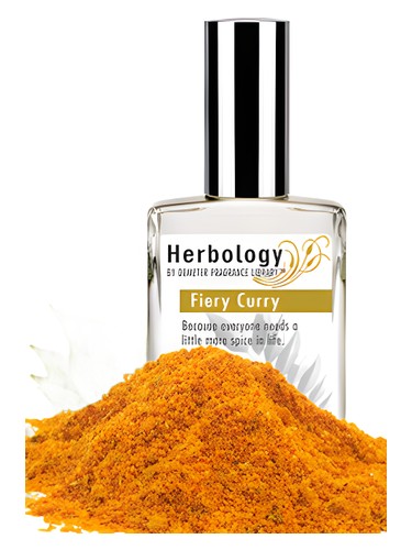 عطر ادکلن فایری کاری دیمیتر فراگرَنس - Fiery Curry Demeter Fragrance - بررسی، قیمت و خرید
