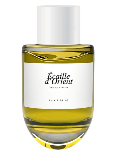 عطر ادکلن ایکای دورینت الکسیر پریوه - Ecaille D'Orient Élixir Privé - بررسی، قیمت و خرید