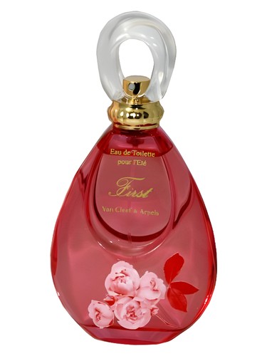 عطر ادکلن فرست او دو توالت پور لته دو هزار و شش ون کلیف اند آرپلس - First Eau de Toilette pour l'Été 2006 Van Cleef & Arpels - بررسی، قیمت و خرید