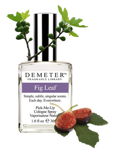 عطر ادکلن فیگ لیف دیمتر فراگرنس - Fig Leaf Demeter Fragrance - بررسی، قیمت و خرید
