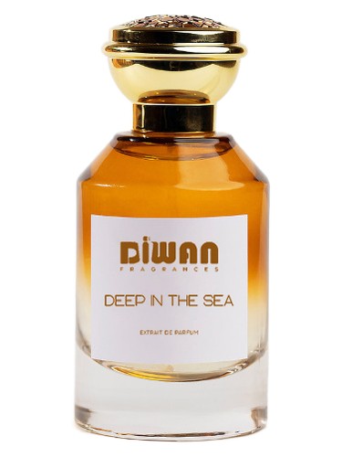 عطر ادکلن دیپ این د سی دیوان - DEEP IN THE SEA DIWAN - بررسی، قیمت و خرید