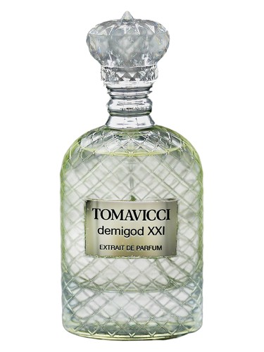 عطر ادکلن دمی‌گاد بیست و یک تاماویچی - Demigod XXI Tomavicci - بررسی، قیمت و خرید