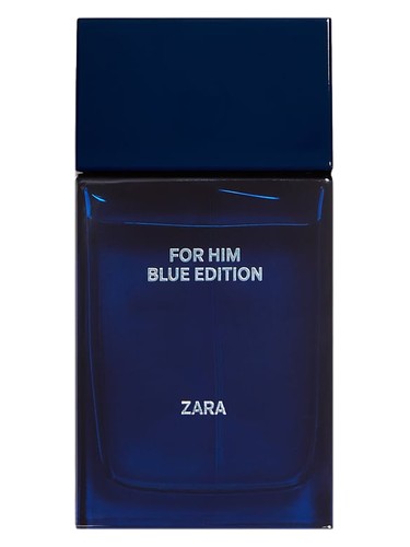عطر ادکلن فور هیم بلو ادیشن زارا - For Him Blue Edition Zara - بررسی، قیمت و خرید