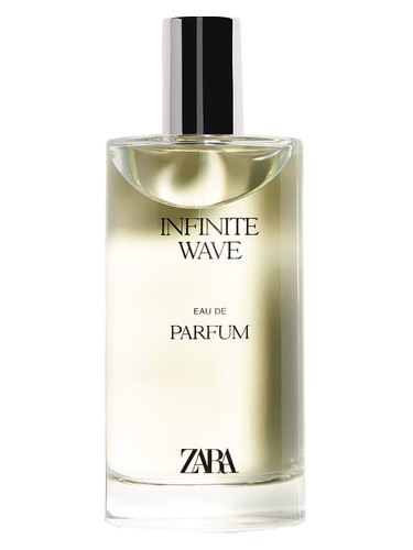 عطر ادکلن اینفینیت ویو زارا - Infinite Wave Zara - بررسی، قیمت و خرید