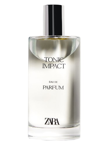 عطر ادکلن تونیک ایمپکت زارا - Tonic Impact Zara - بررسی، قیمت و خرید