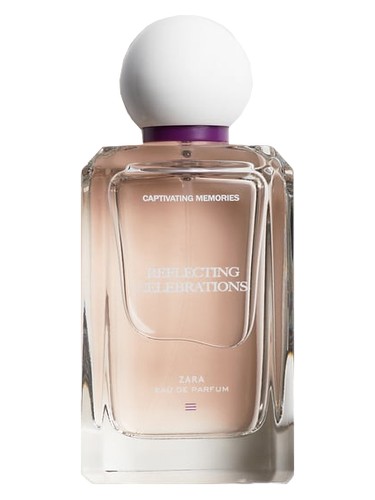 عطر ادکلن ریفلکتینگ سلبریشنز زارا - Reflecting Celebrations Zara - بررسی، قیمت و خرید