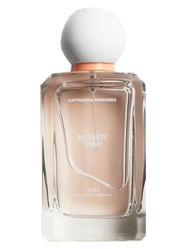 عطر ادکلن انرژی وایب زارا - Energy Vibe Zara - بررسی، قیمت و خرید