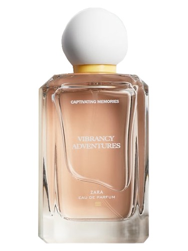 عطر ادکلن ویبرنسی ادونچرز زارا - Vibrancy Adventures Zara - بررسی، قیمت و خرید