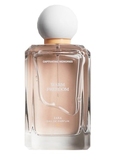 عطر ادکلن ورم فریدم زارا - Warm Freedom Zara - بررسی، قیمت و خرید
